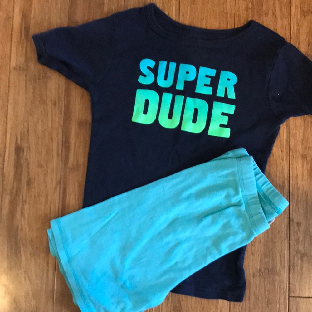 OshKosh boys pajama set